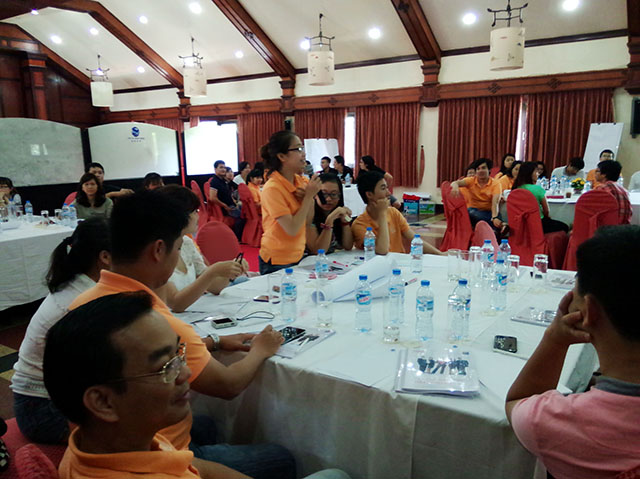 Kỹ năng giao tiếp truyền đạt hiệu quả - VILC (25.07.2014)